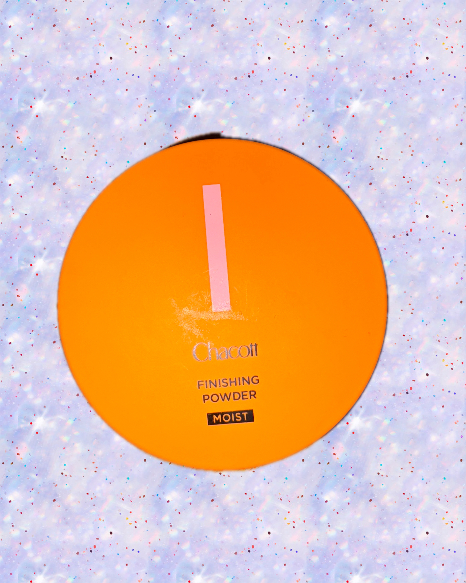 フィニッシングパウダー モイストC/チャコット・コスメティクス/ルースパウダーを使ったクチコミ（1枚目）