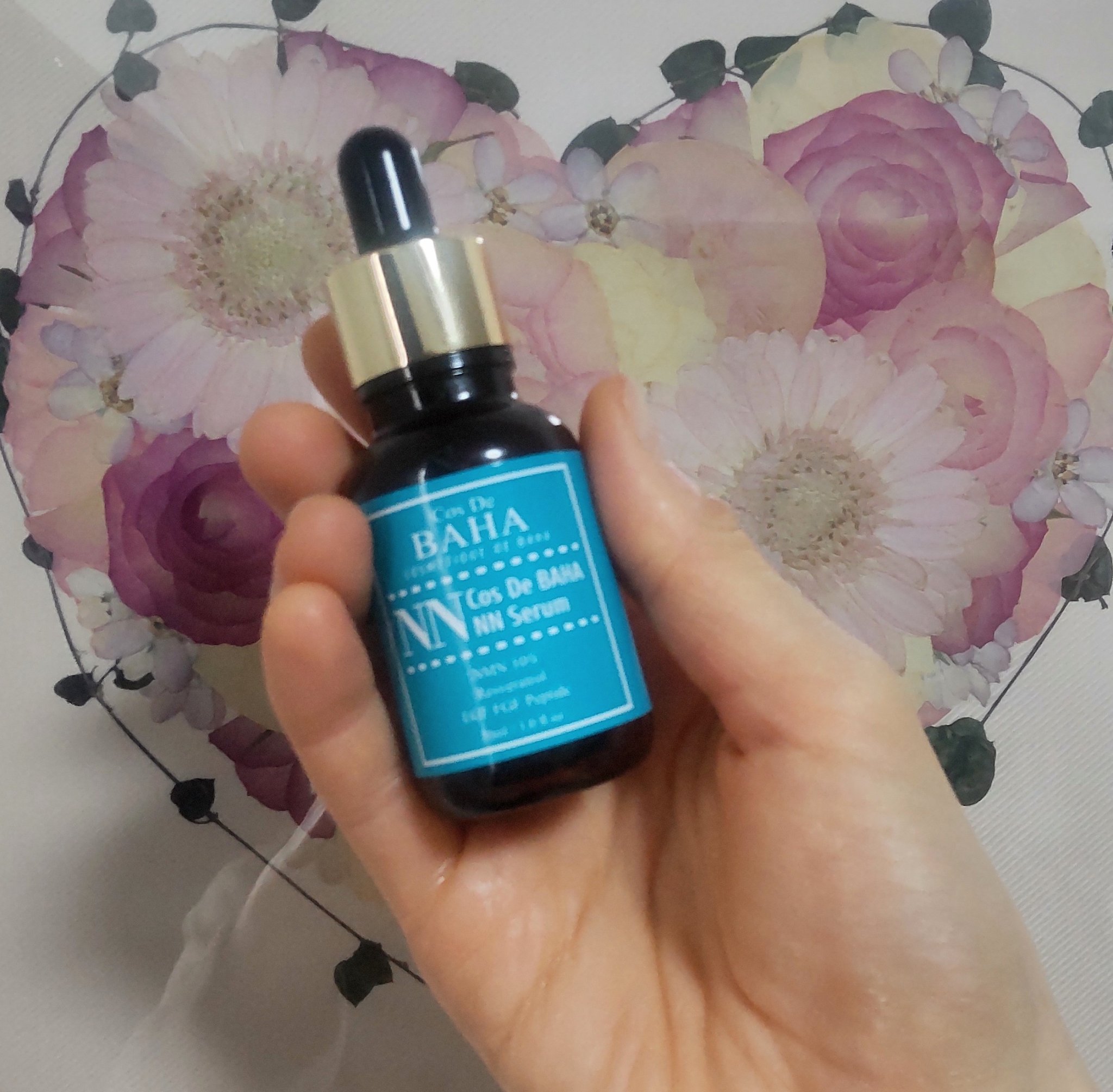 トラネキサム酸 10%/NANO RECIPE./美容液を使ったクチコミ（3枚目）