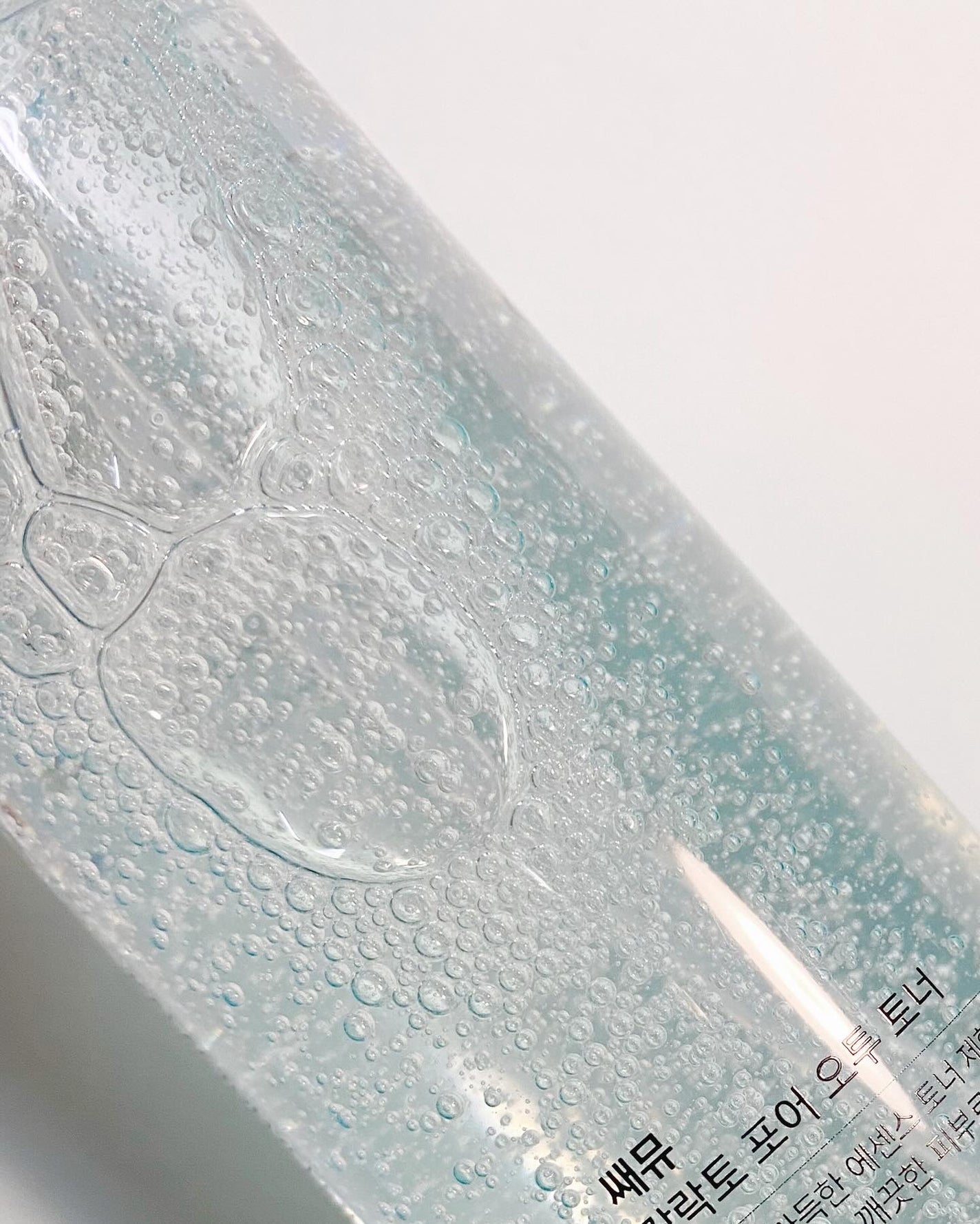 サミュ ガラクトポア オーツートナー/SAM'U/化粧水を使ったクチコミ(2枚目)