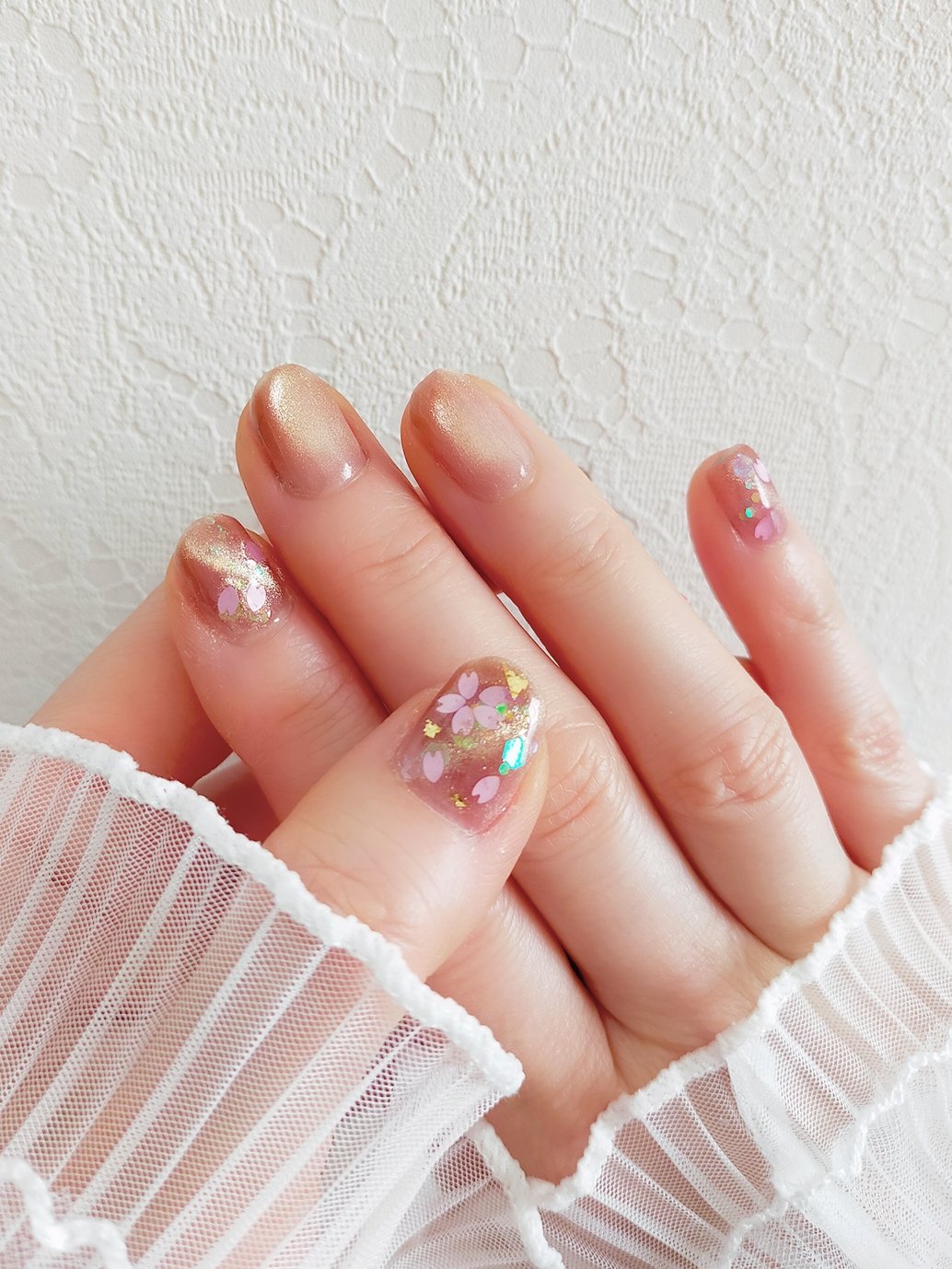 GELiSM (ジェリズム)/D-UP/ジェルネイルを使ったクチコミ（2枚目）