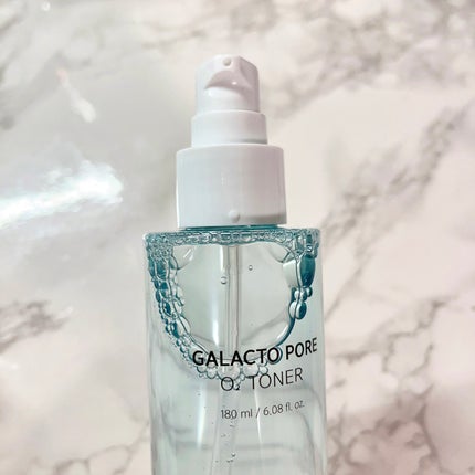 サミュ ガラクトポア オーツートナー/SAM'U/化粧水を使ったクチコミ(5枚目)