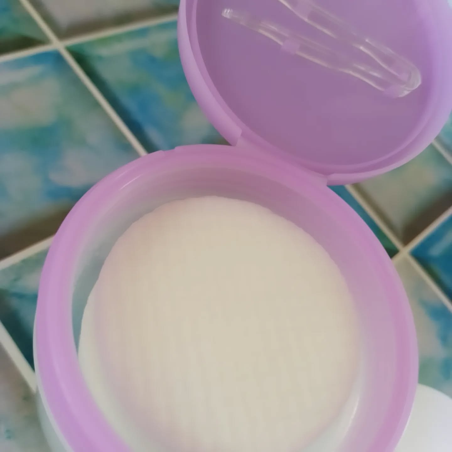 ルルルン トナーパッド ふきとりOFF/ルルルン/トナーパッドを使ったクチコミ（2枚目）