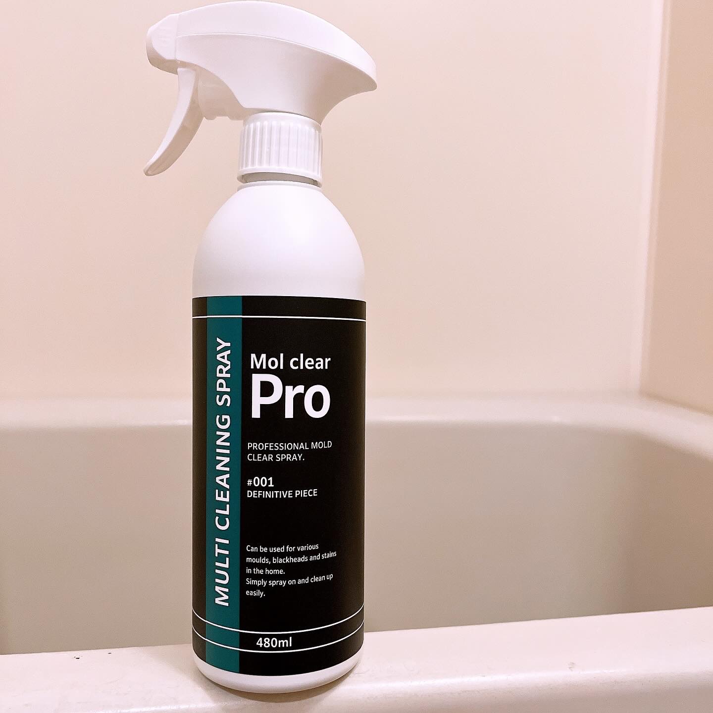 Mol clear Pro/ホコニコ/その他を使ったクチコミ（1枚目）