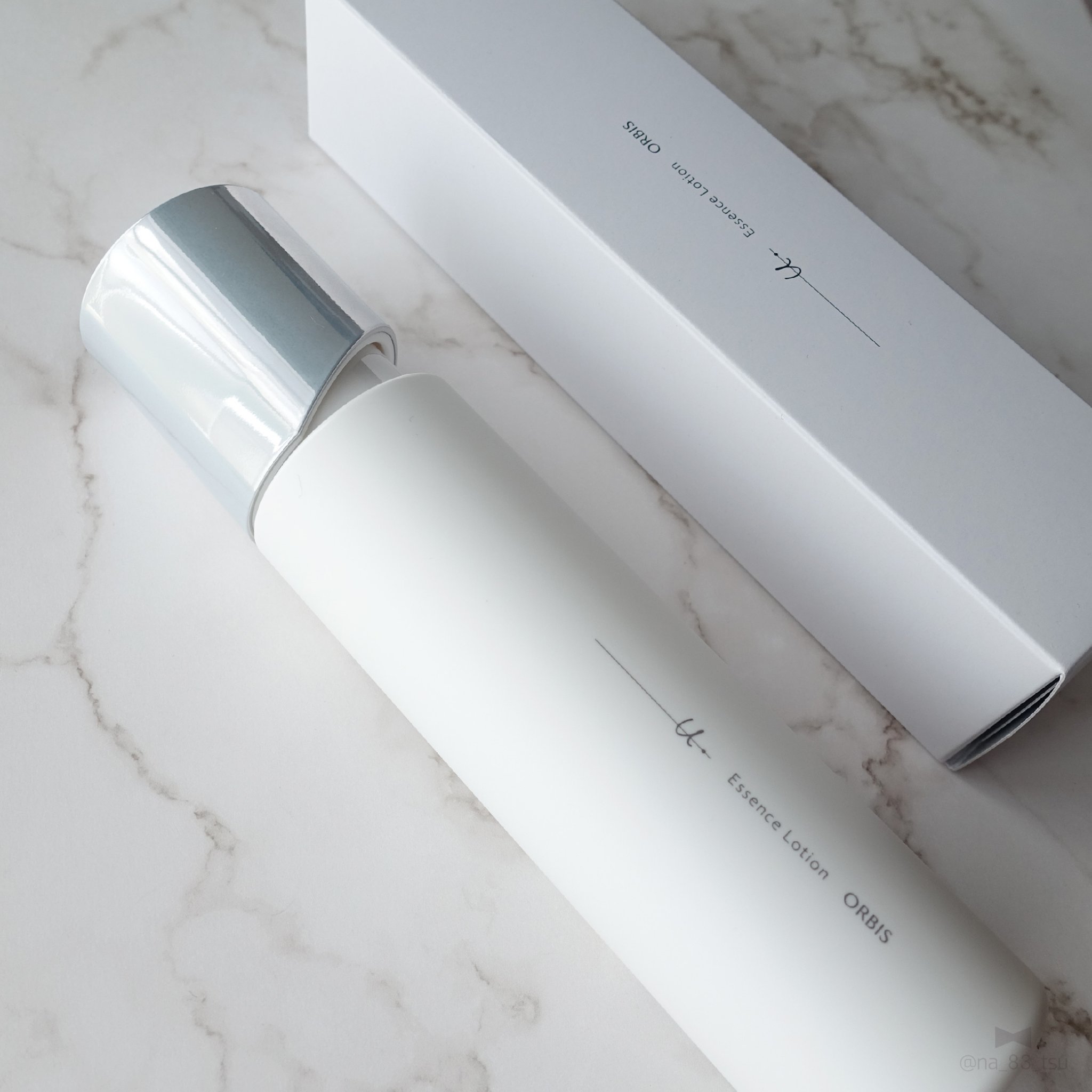 オルビスユー ドット エッセンスローション/オルビス/化粧水を使ったクチコミ（2枚目）