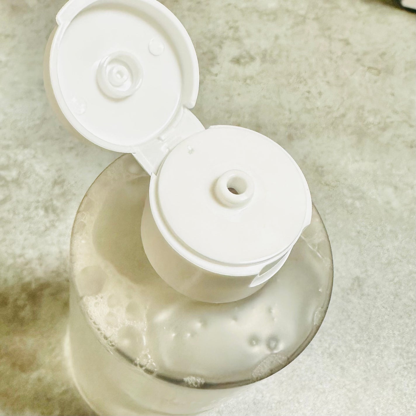 グルタチオンアンプルトナー/SKIN&LAB/化粧水を使ったクチコミ(2枚目)