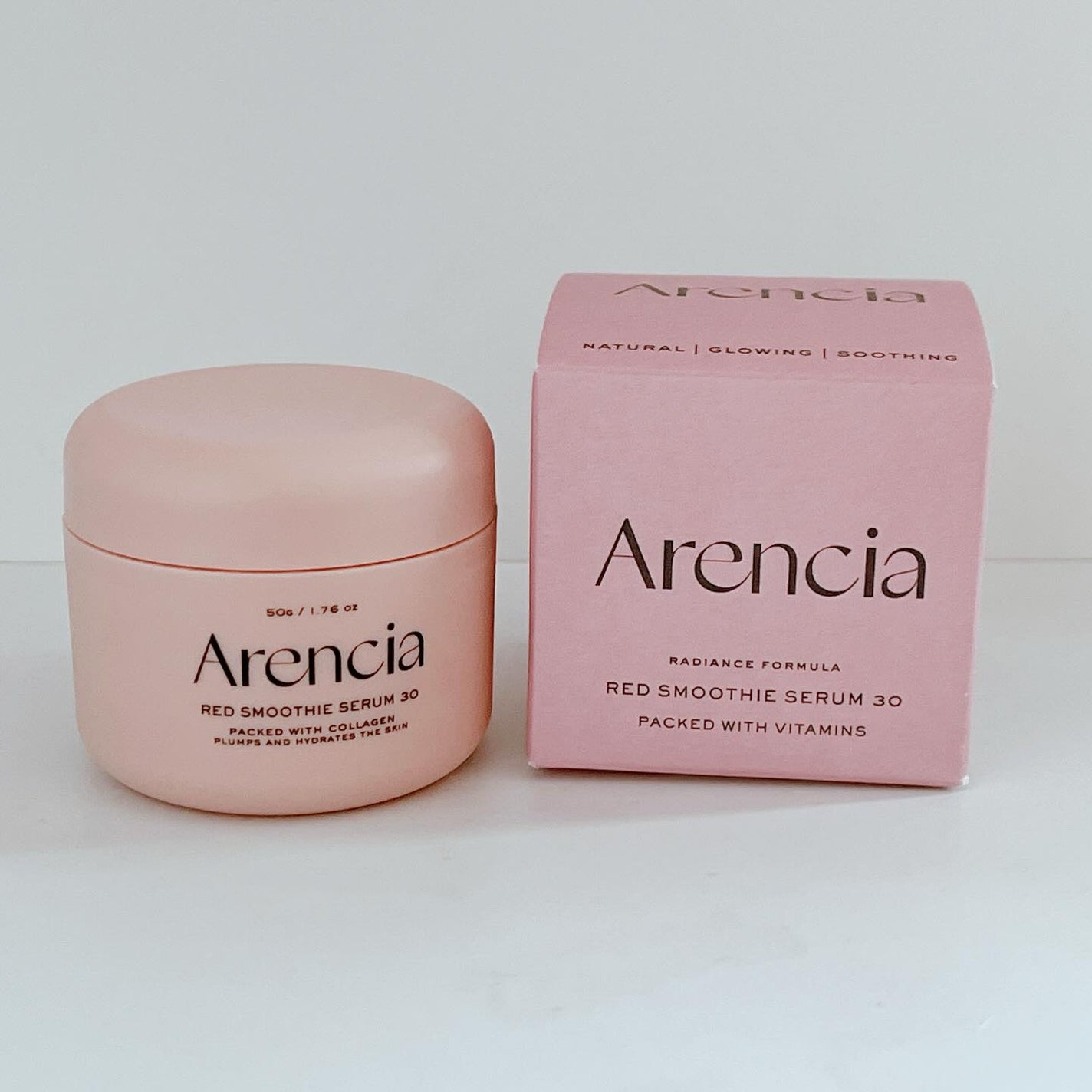 レッドモチセラム30/アレンシア/美容液を使ったクチコミ(4枚目)