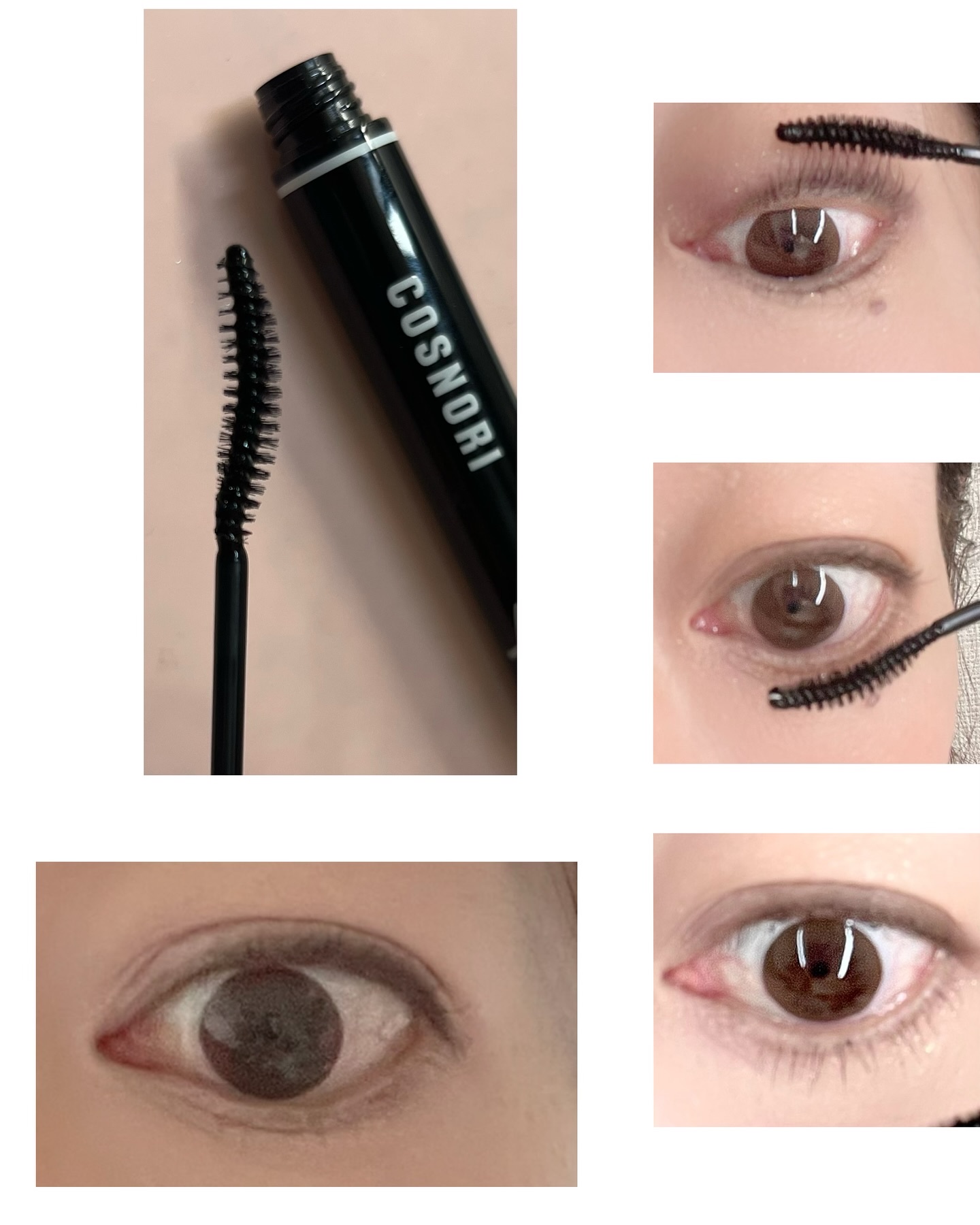 ロングアクティブアイラッシュセラム/COSNORI/まつげ美容液を使ったクチコミ（3枚目）