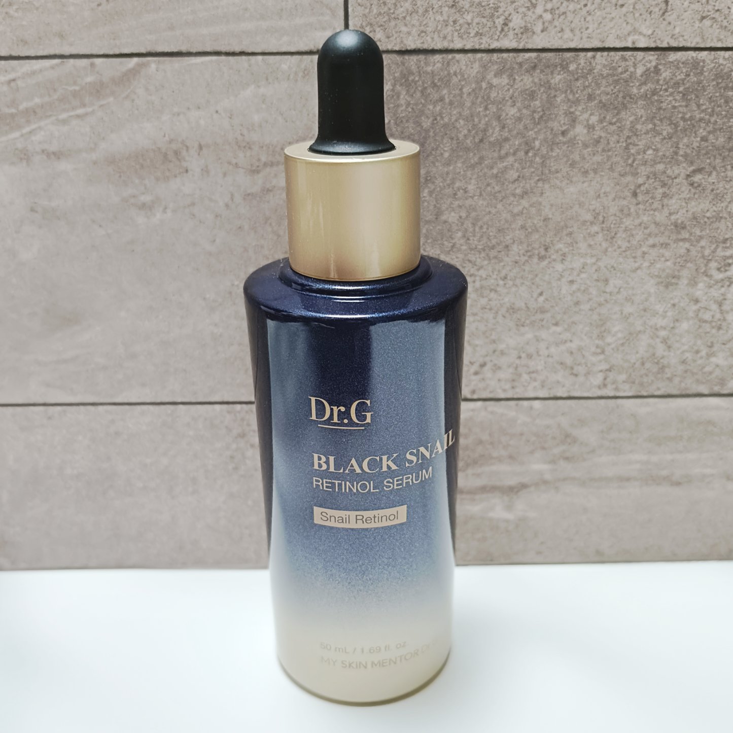 ブラックスネイルレチノールセラム/Dr.G/美容液を使ったクチコミ（1枚目）