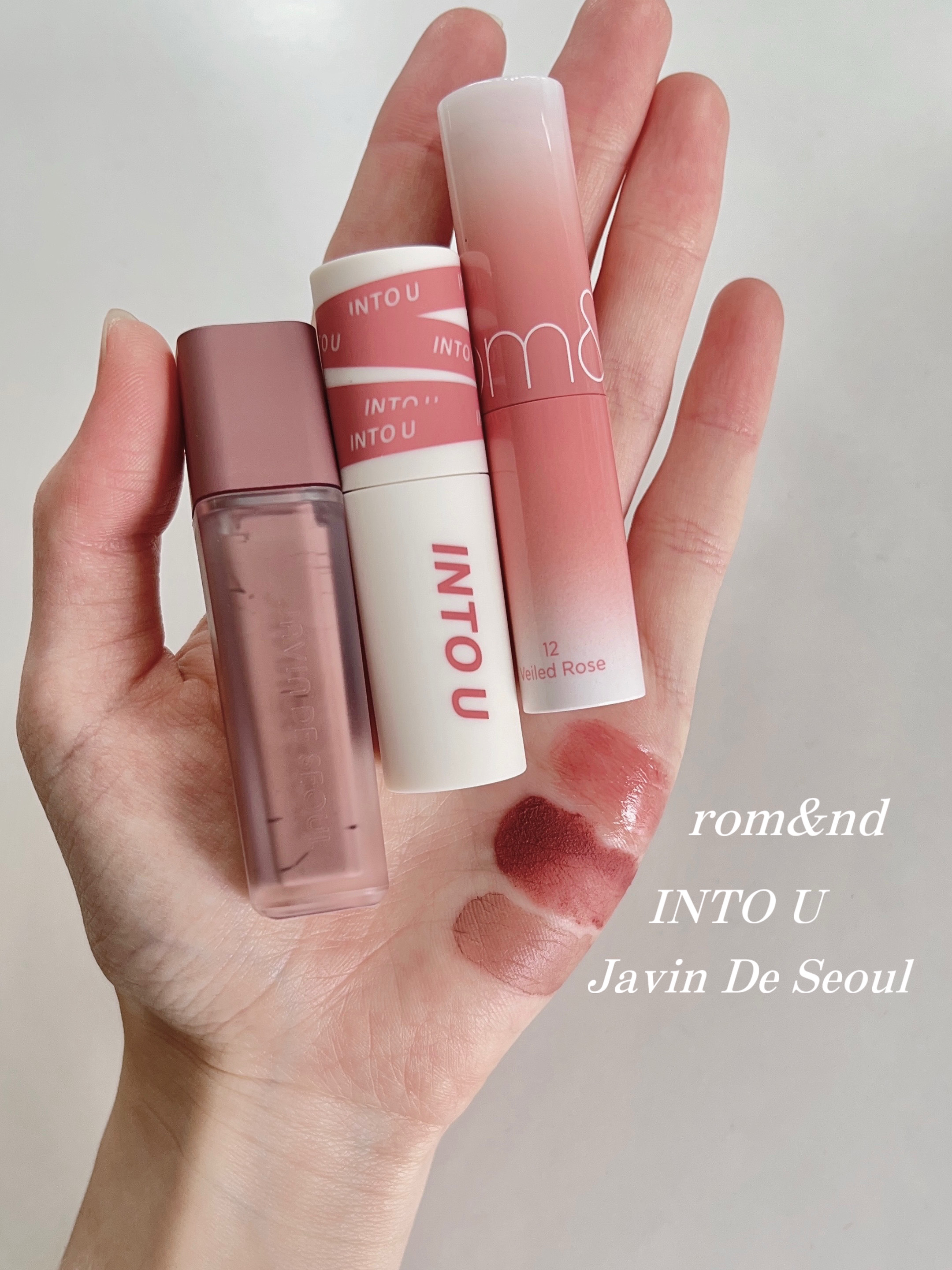 ベターザンアイズ  韓服エディション/rom&nd/アイシャドウパレットを使ったクチコミ（3枚目）