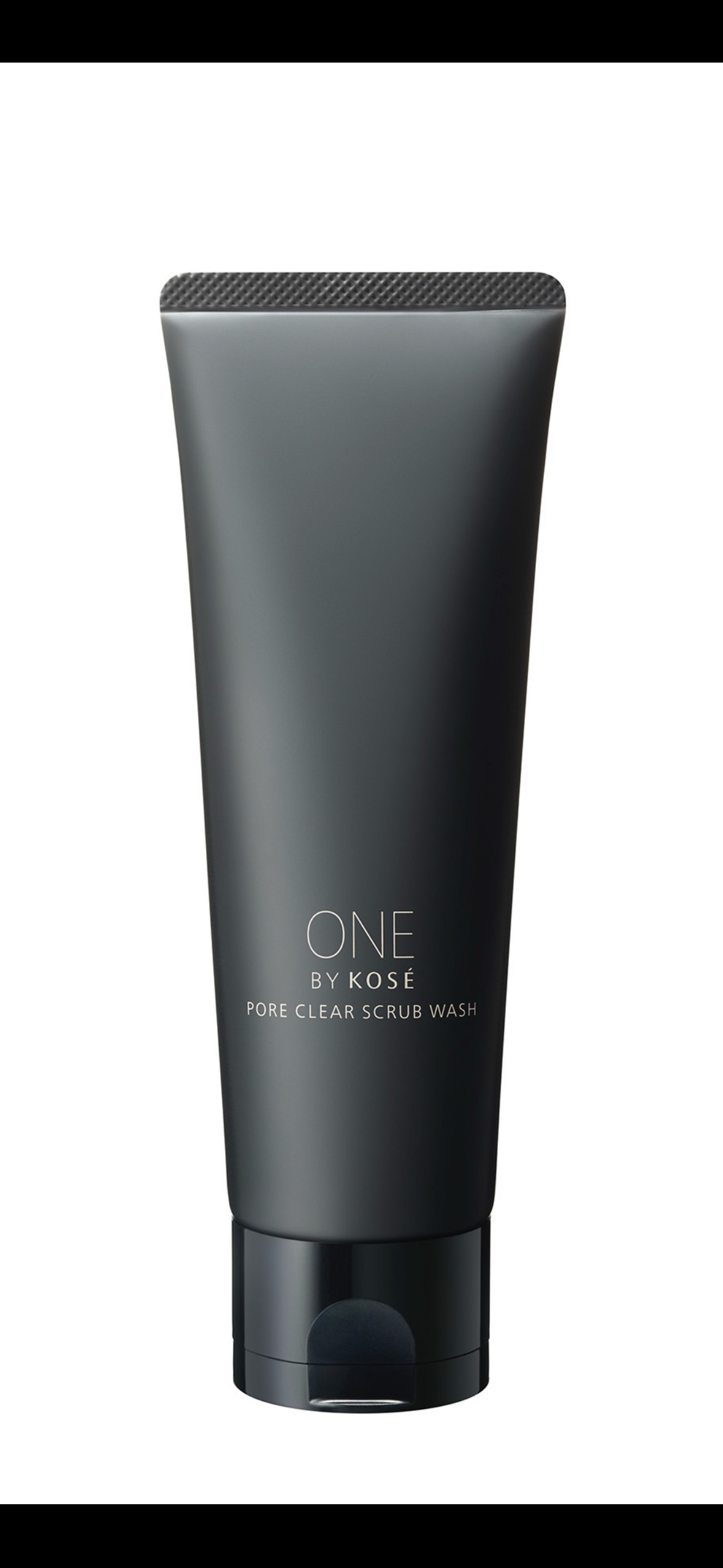 ポアクリア スクラブ ウォッシュ/ONE BY KOSE/洗顔フォームを使ったクチコミ（1枚目）