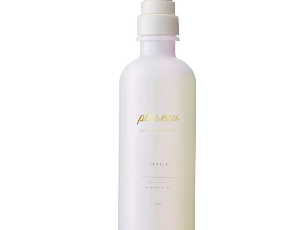 リポアシャンプー/リポアトリートメント/plus eau/市販シャンプーを使ったクチコミ（2枚目）