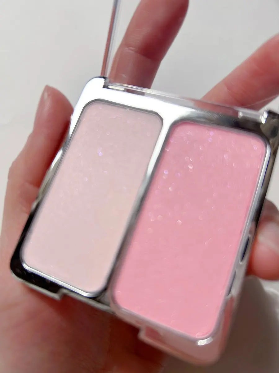 デュアルチーク/2aN/パウダーチークを使ったクチコミ(2枚目)