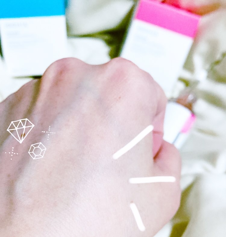 ヒアルサン アクアタイド4.0アンプル/ISCHIA/美容液を使ったクチコミ（3枚目）