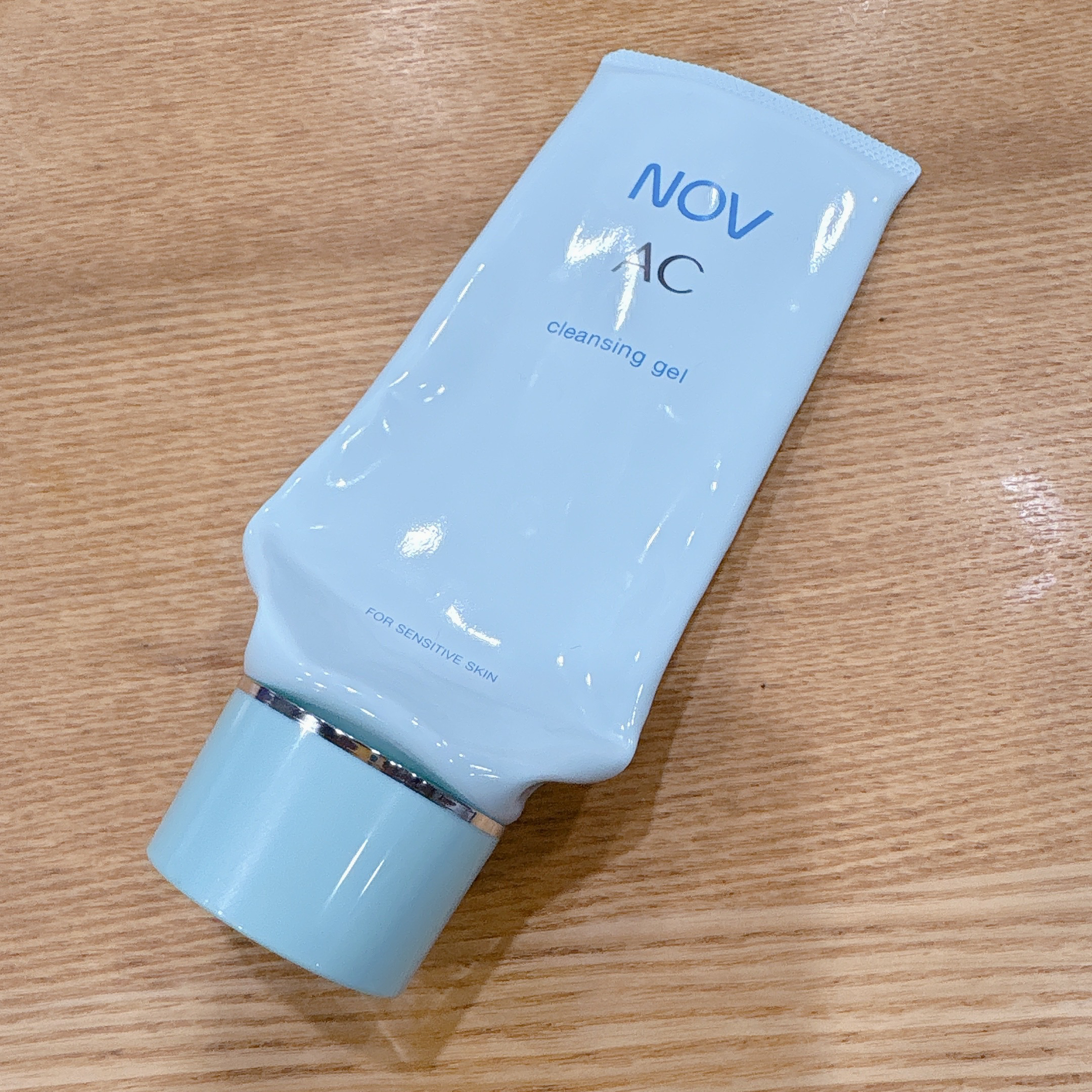 AC クレンジングジェル/NOV/クレンジングジェルを使ったクチコミ（2枚目）