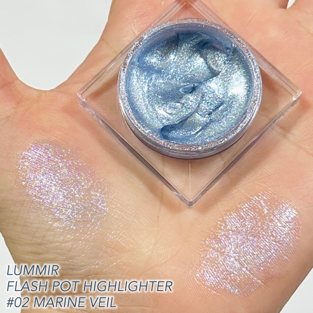 フラッシュポットハイライト/Lummir/クリームハイライトを使ったクチコミ（2枚目）