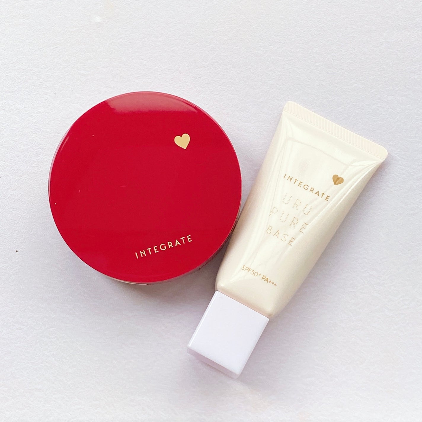 インテグレート プロフィニッシュクッション/インテグレート/クッションファンデーションを使ったクチコミ(10枚目)