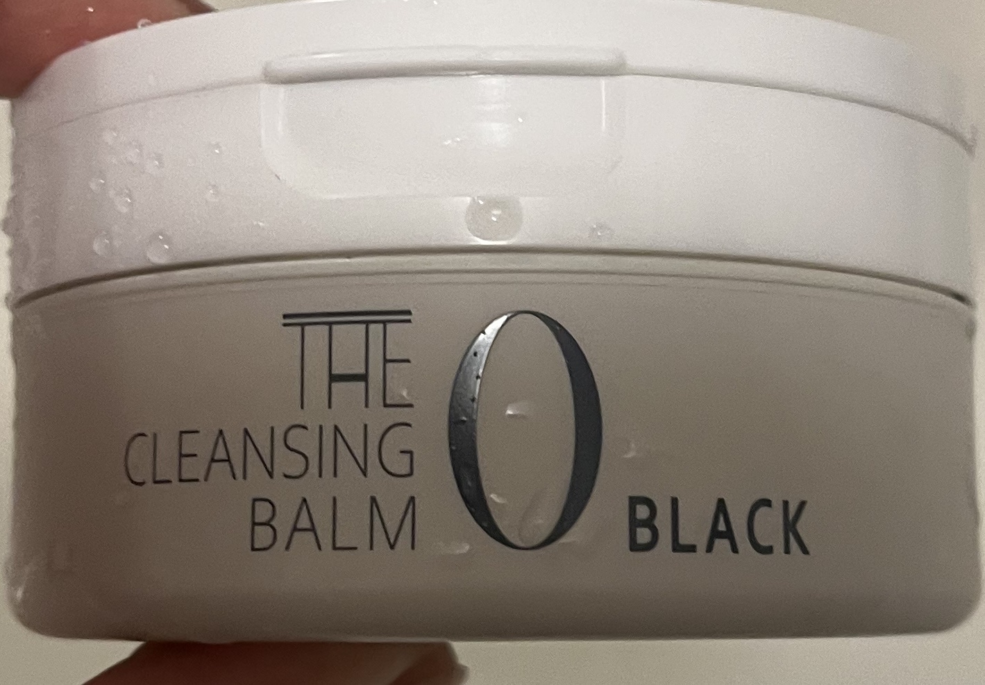 クレンジングバーム クリア/日本メディコ/クレンジングバームを使ったクチコミ（1枚目）