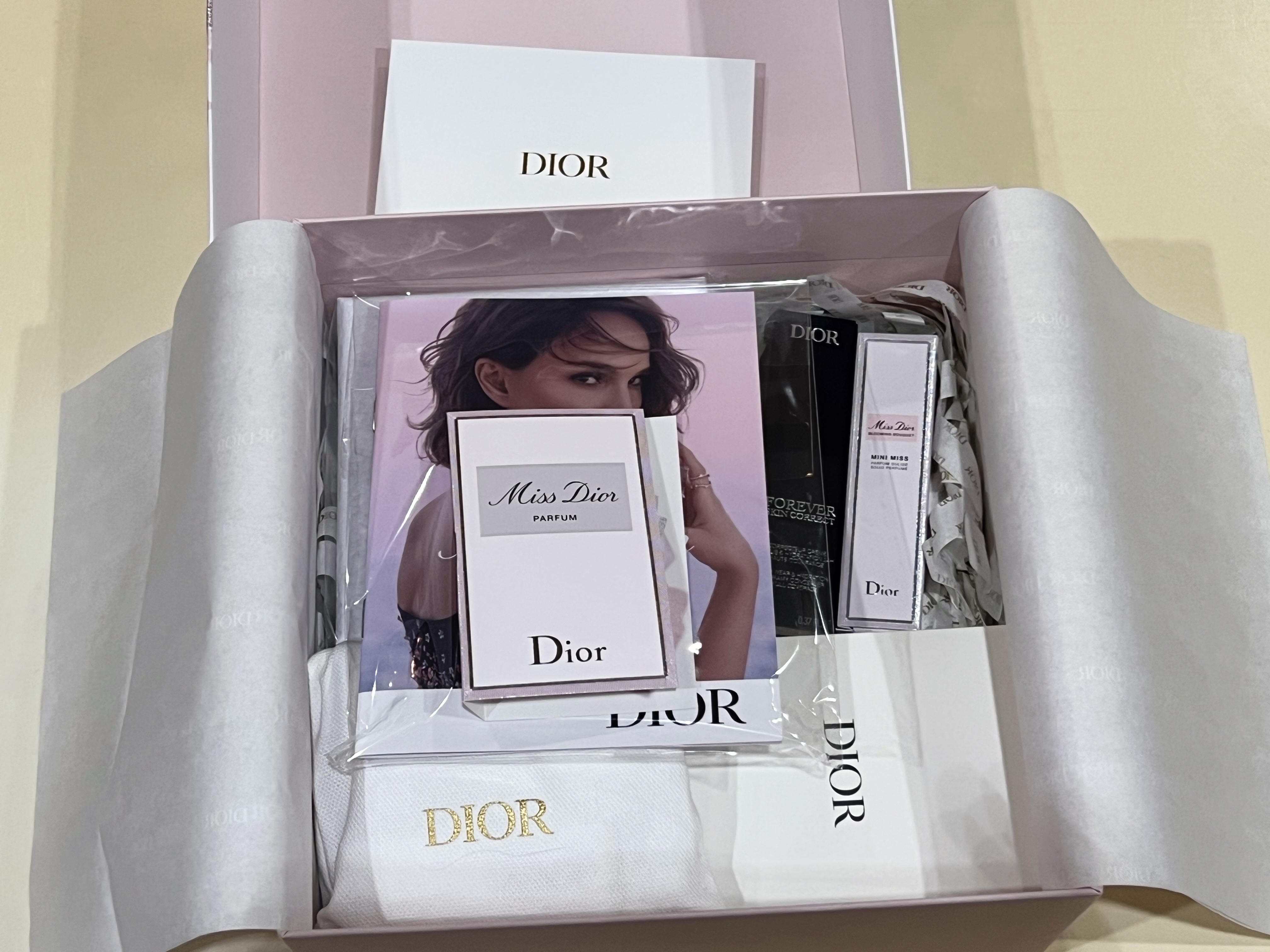 ミス ディオール ブルーミング ブーケ ミニ ミス/Dior/香水(レディース)を使ったクチコミ（2枚目）