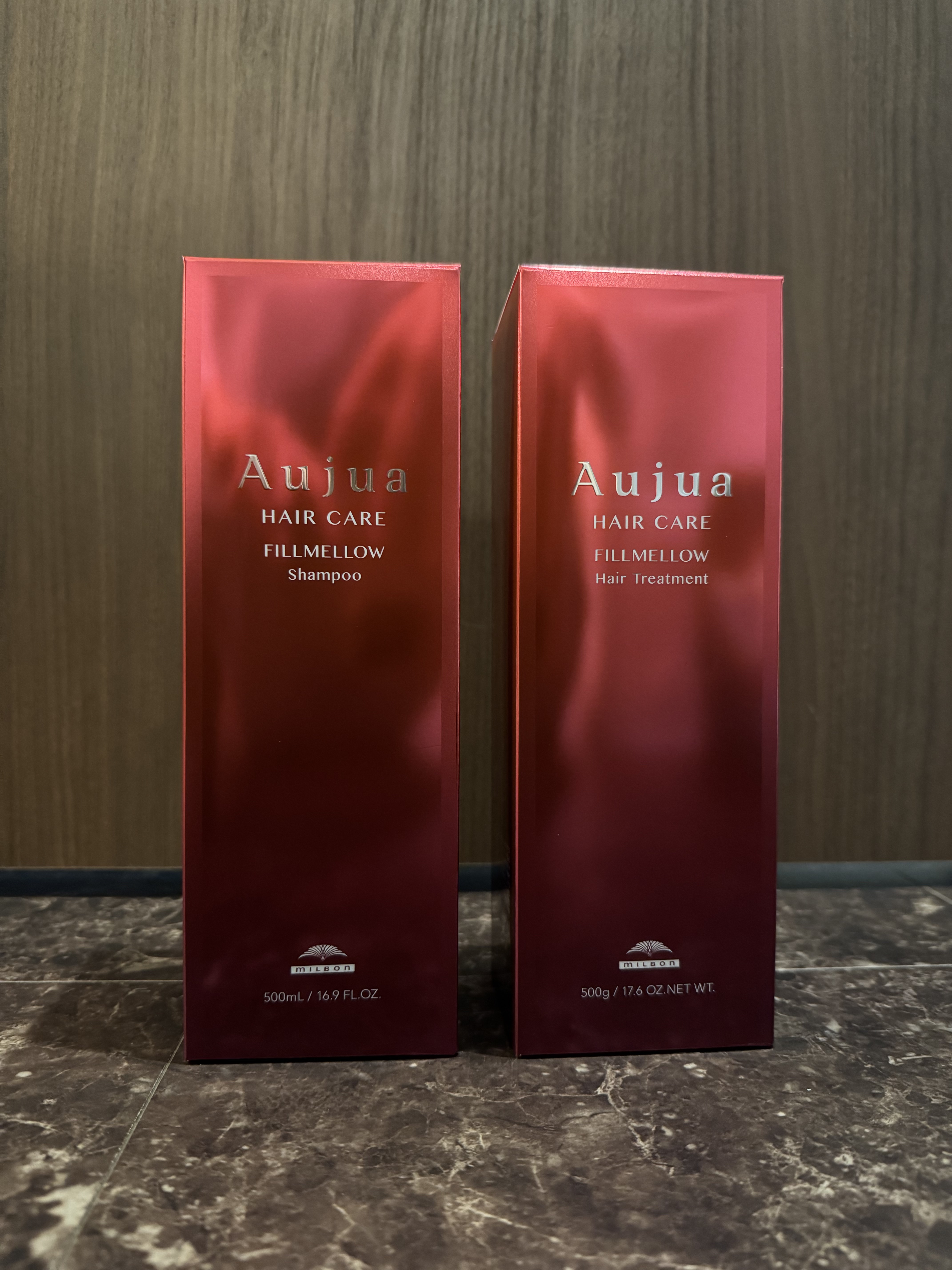 フィルメロウ シャンプー/オージュア/サロンシャンプーを使ったクチコミ（2枚目）