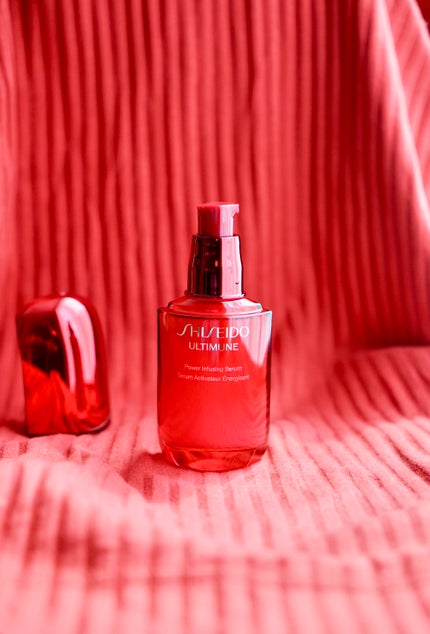 アルティミューン™ パワライジング セラム/SHISEIDO/美容液を使ったクチコミ(2枚目)