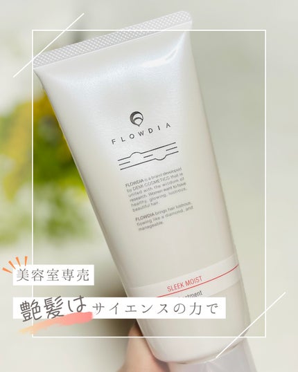 ãããŒãã£ã¢ ããªãŒãã¡ã³ã ã¹ãªãŒã¯ã¢ã€ã¹ã/FLOWDIA/æŽãæµããã¢ããªãŒãã¡ã³ãã䜿ã£ãã¯ãã³ãïŒ1æç®ïŒ