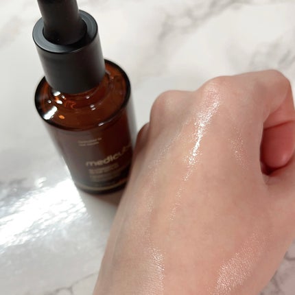 グルタチオングロウアンプル/MEDICUBE/美容液を使ったクチコミ(6枚目)