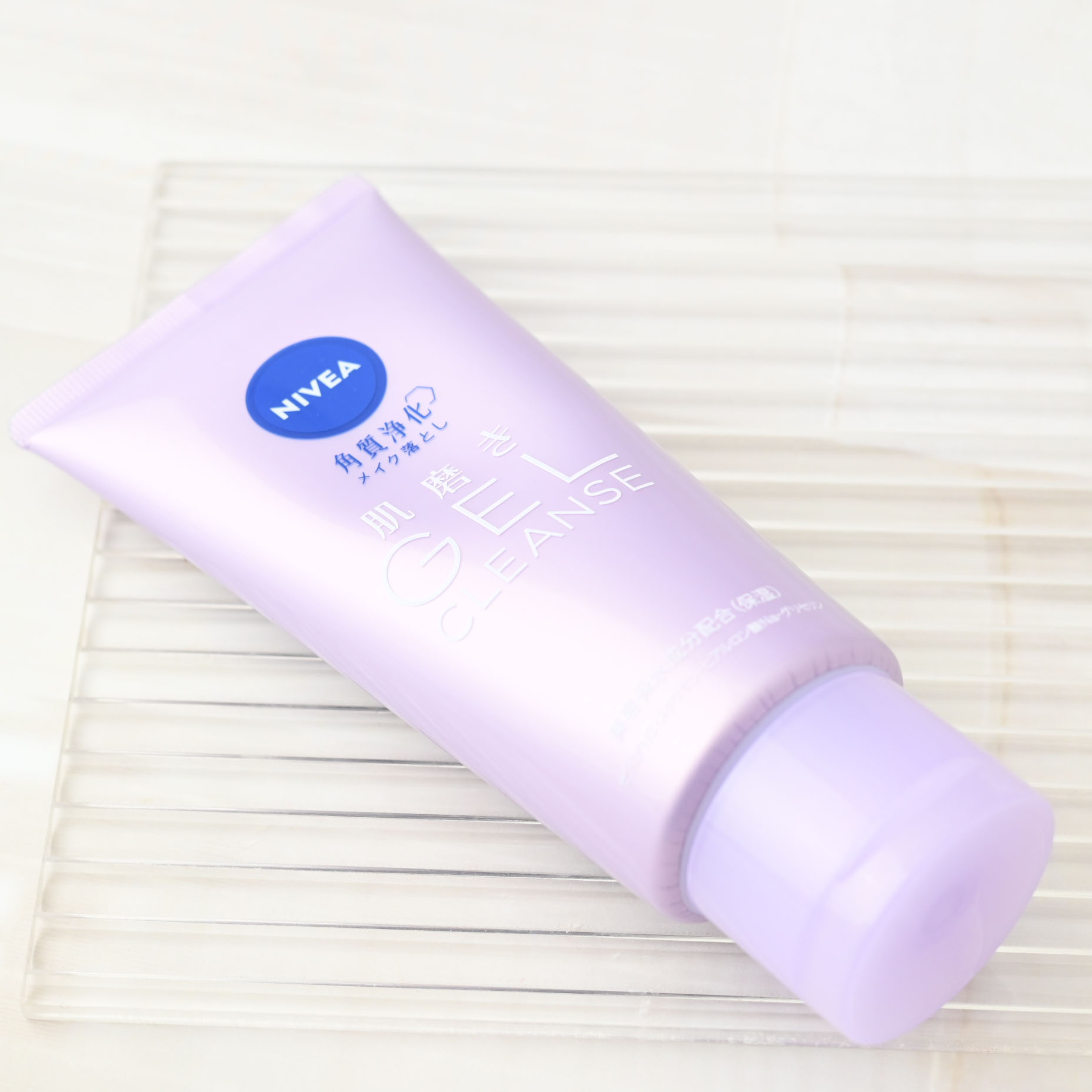 ニベア 肌磨きジェルクレンズ/ニベア/クレンジングジェルを使ったクチコミ（3枚目）