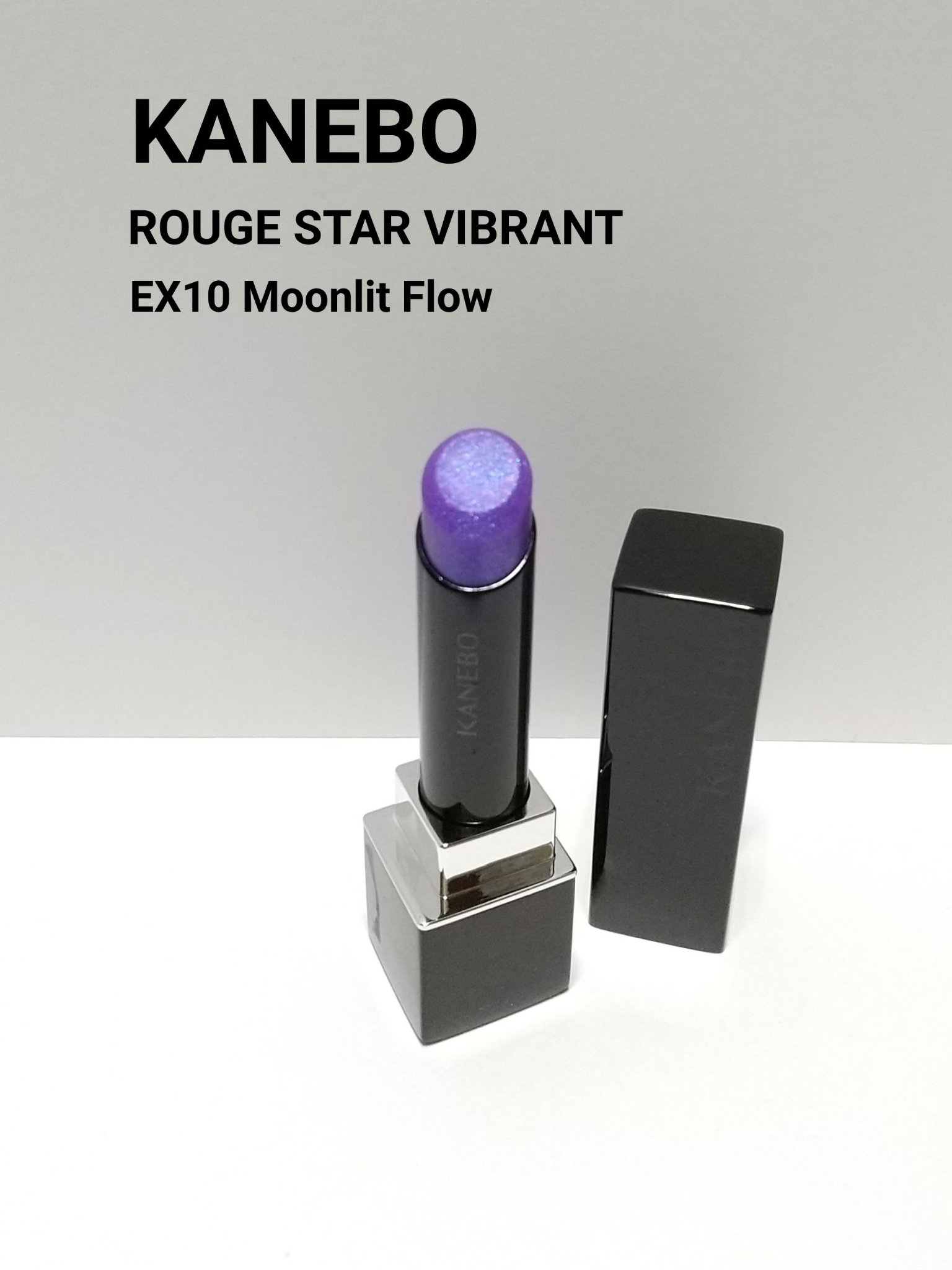 ルージュスターヴァイブラント/KANEBO/口紅を使ったクチコミ（2枚目）