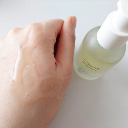 大豆エッセンス/mixsoon/美容液を使ったクチコミ(4枚目)