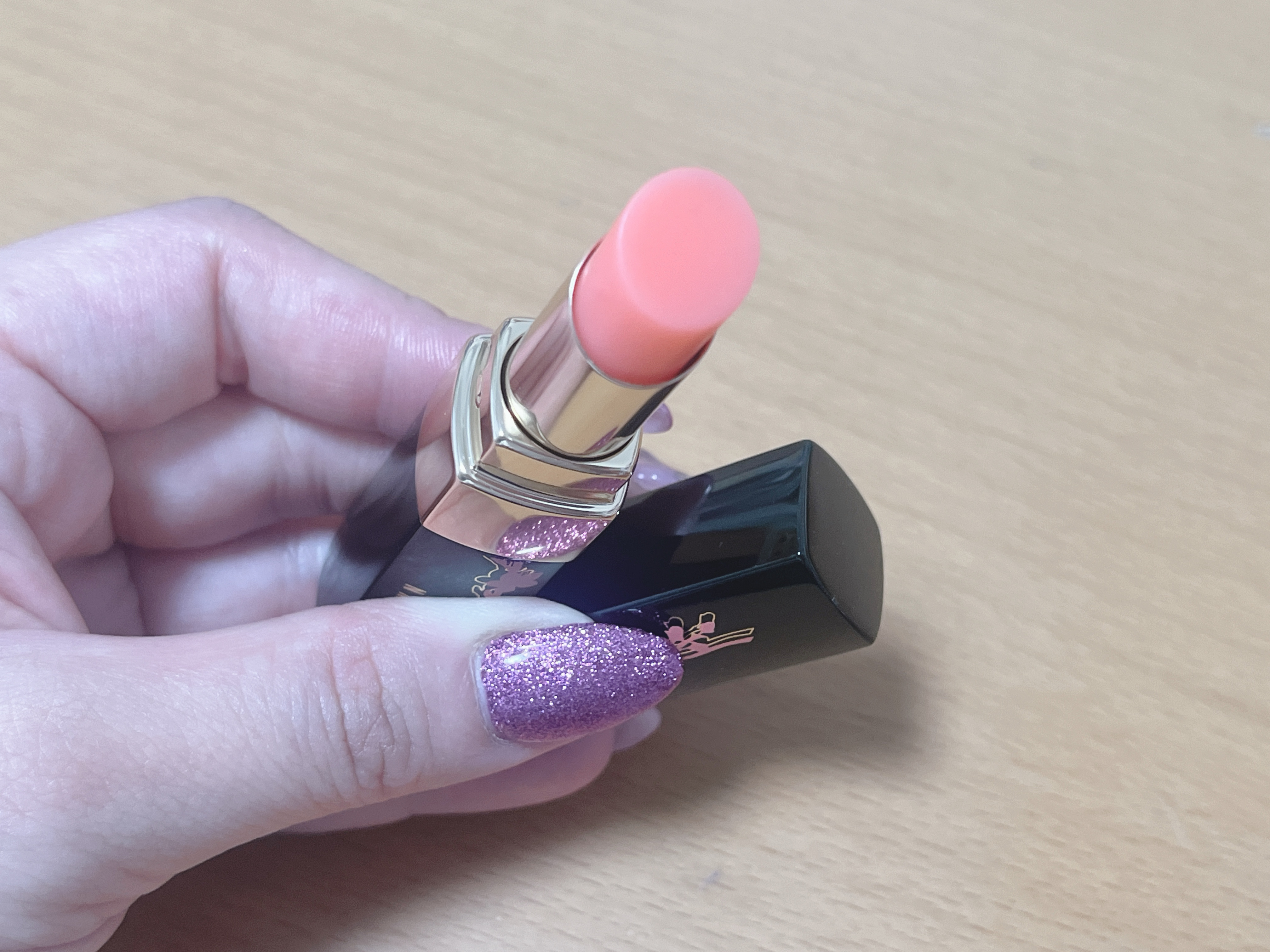 エクストラ リップ ティント/BOBBI BROWN/リップティントを使ったクチコミ（2枚目）