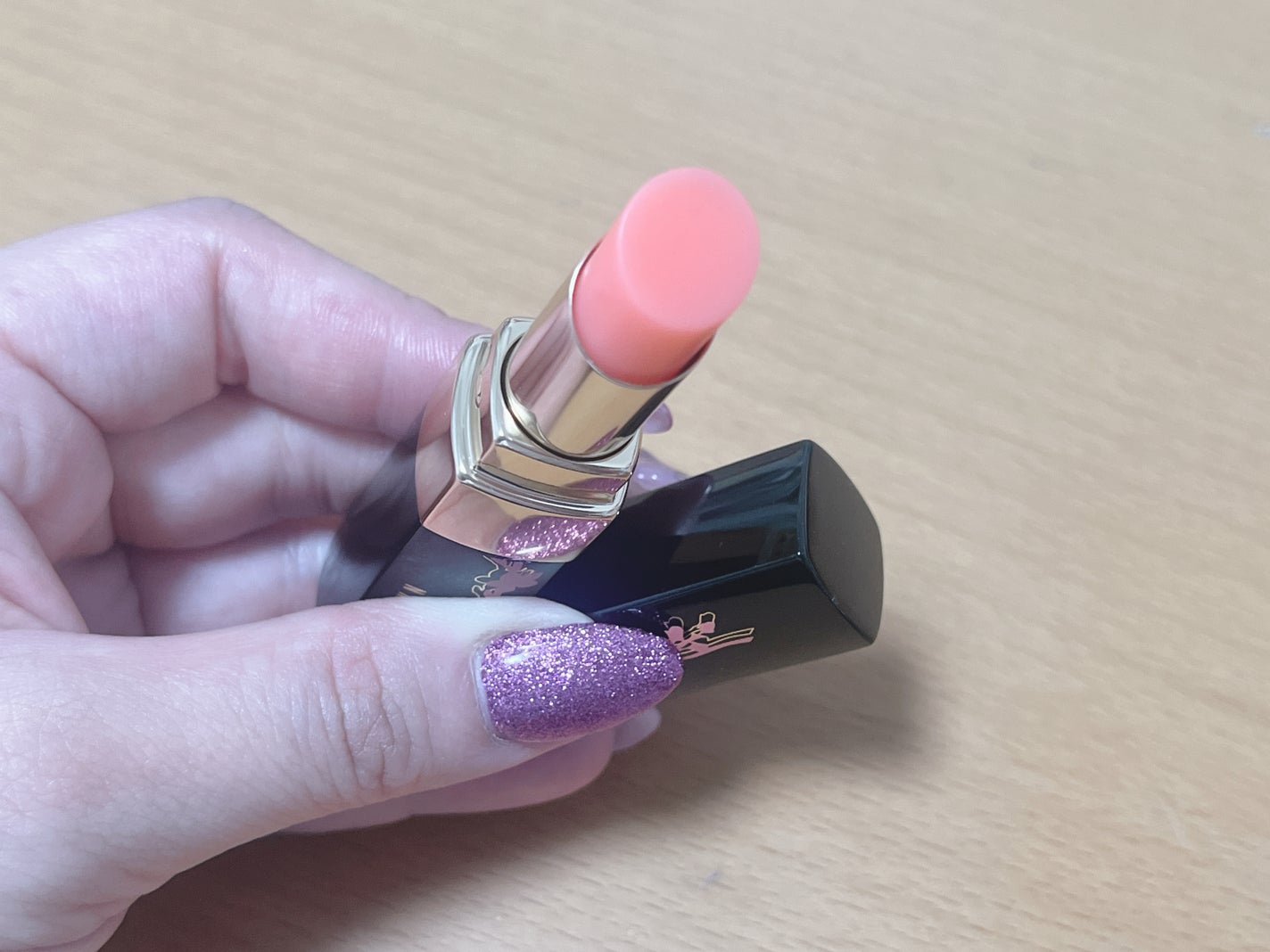 エクストラ リップ ティント/BOBBI BROWN/リップティントを使ったクチコミ(2枚目)