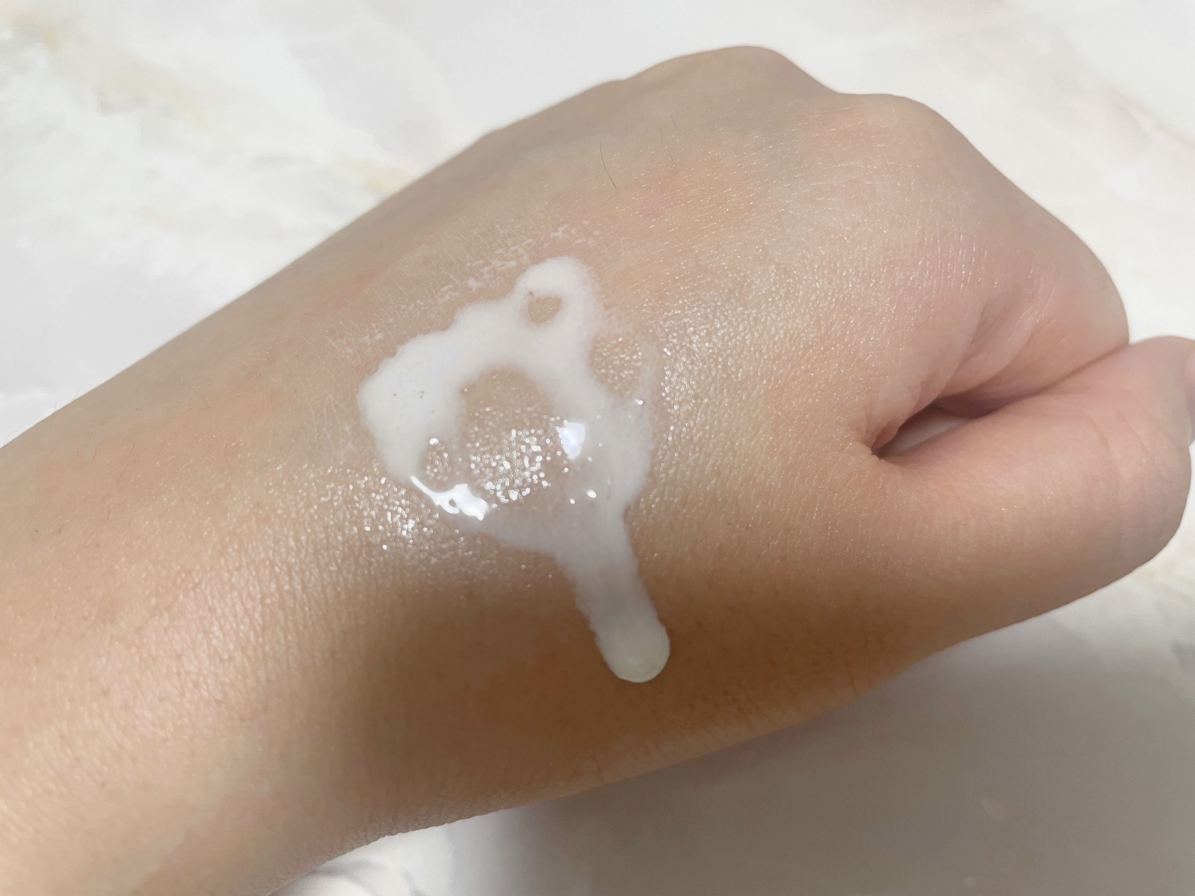 ニベアUV ディーププロテクト＆ケア ミルクミスト/ニベア/日焼け止めミスト・スプレーを使ったクチコミ（3枚目）