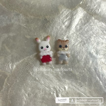 #3Dネイルのネイルデザイン