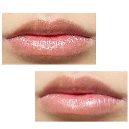 キヌケアグローアップ グリーム/shu uemura/口紅を使ったクチコミ(7枚目)