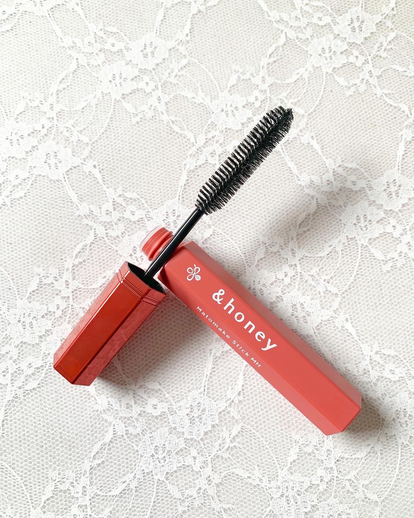 アンドハニー マトメイク スティック ミラクルホールド4.0/&honey/ヘアジェルを使ったクチコミ（2枚目）