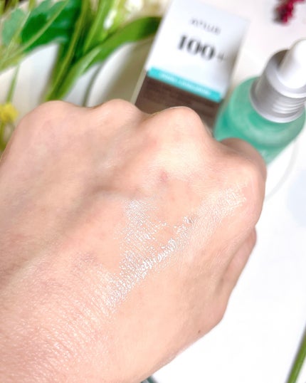 PDRNヒアルロン酸カプセル100セラム/Anua/美容液を使ったクチコミ(4枚目)