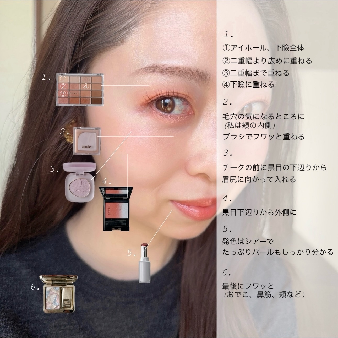 NARS ライトリフレクティング セラムクッション ファンデーション