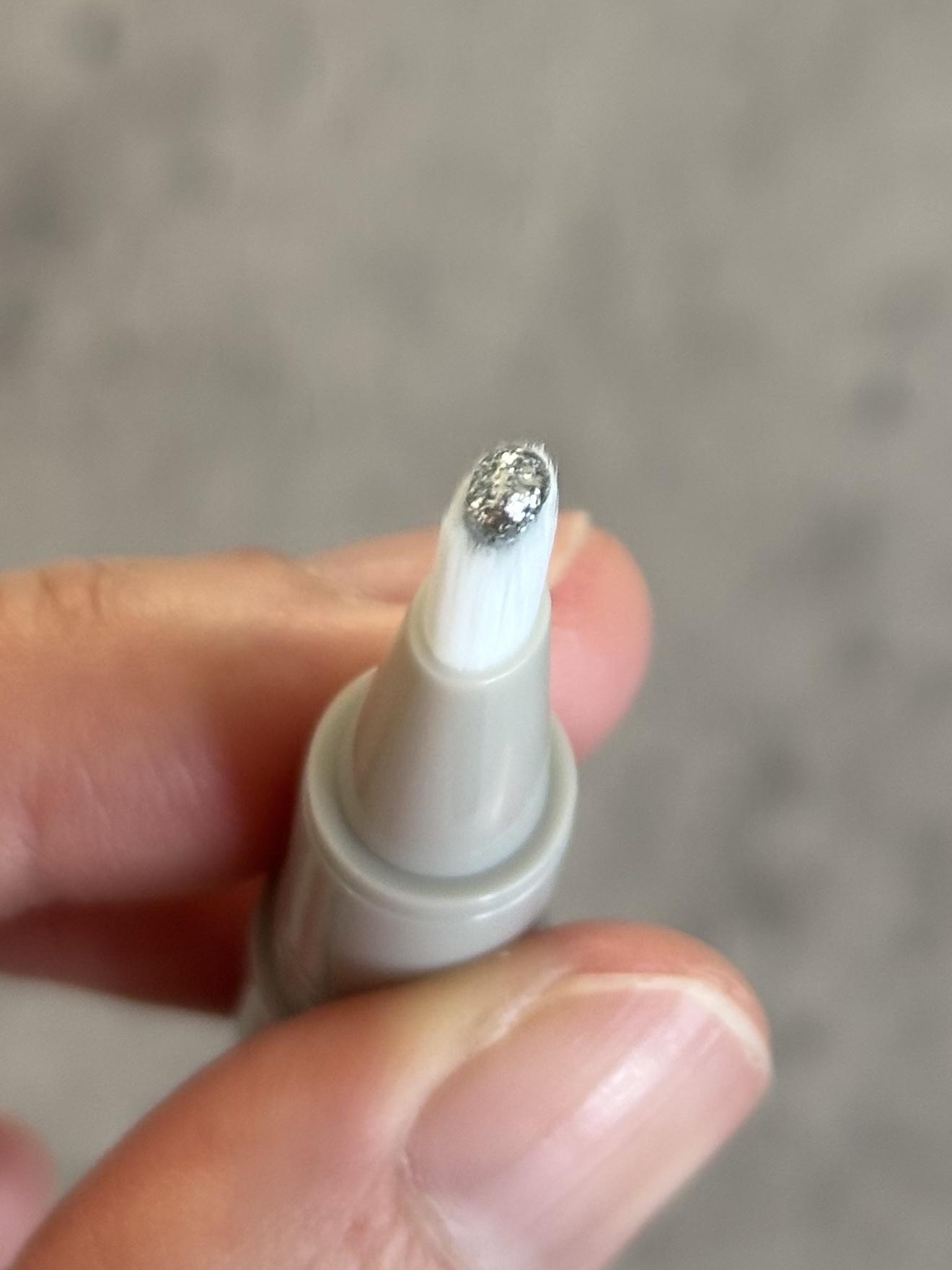 マグネットスティックネイルジェル/3COINS/ジェルネイルを使ったクチコミ（3枚目）