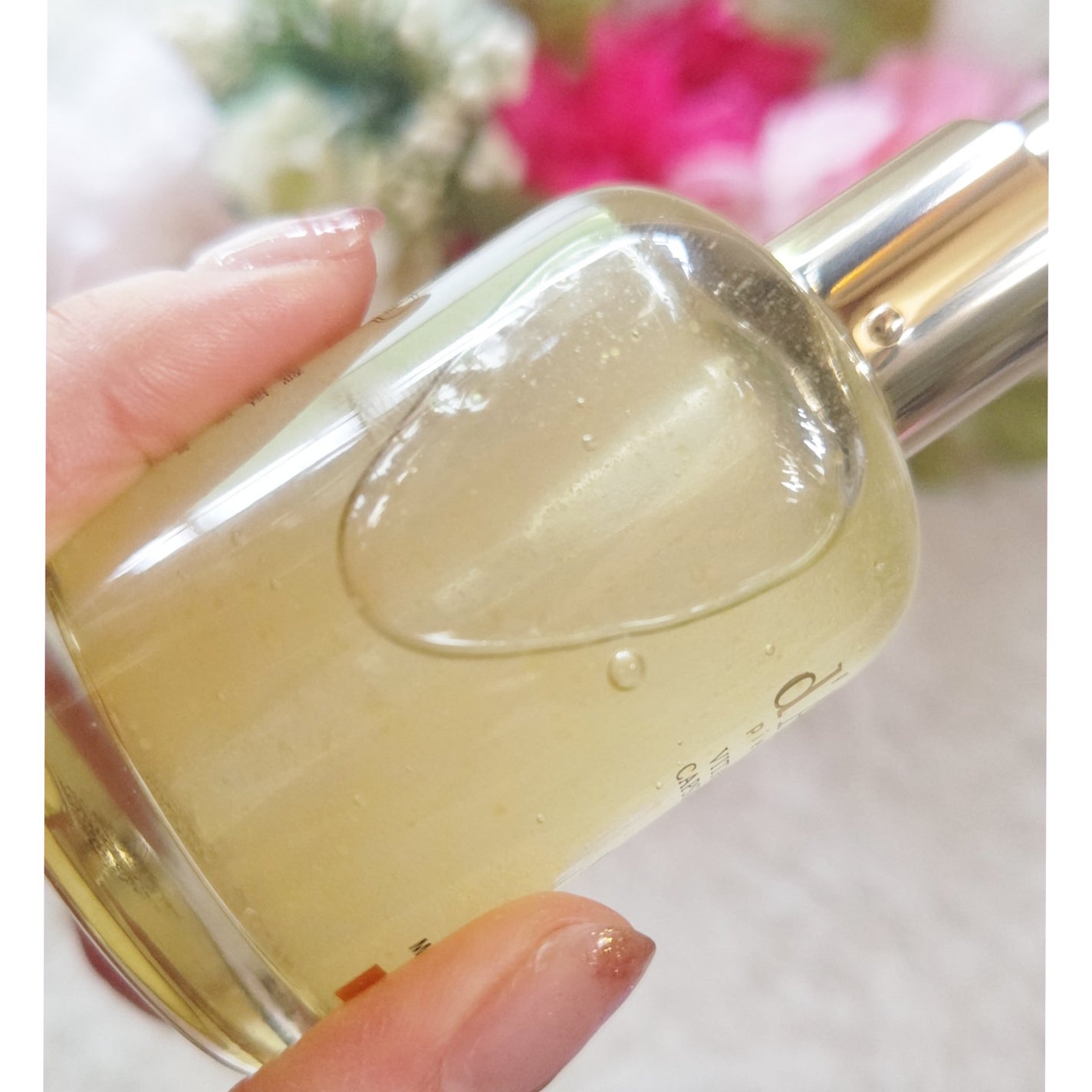 ビタトーニングカプセルセラム/ダルバ/美容液を使ったクチコミ(3枚目)