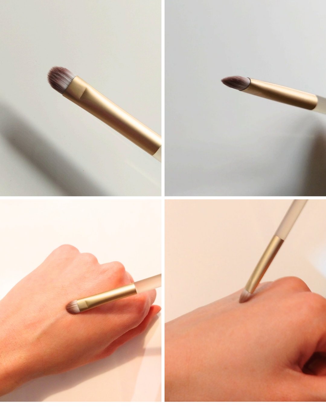 密着コンシーラーブラシ/Aura U/メイクアップキットを使ったクチコミ（3枚目）