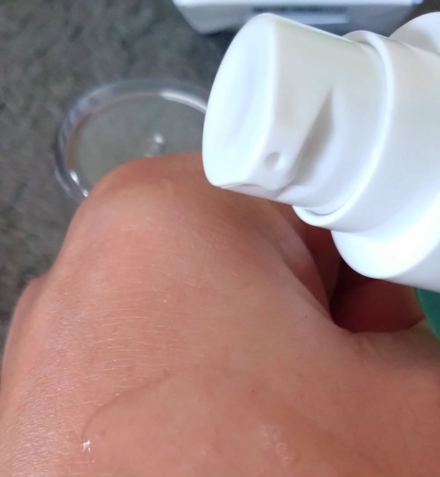 サミュ ガラクトポア オーツートナー/SAM'U/化粧水を使ったクチコミ（3枚目）