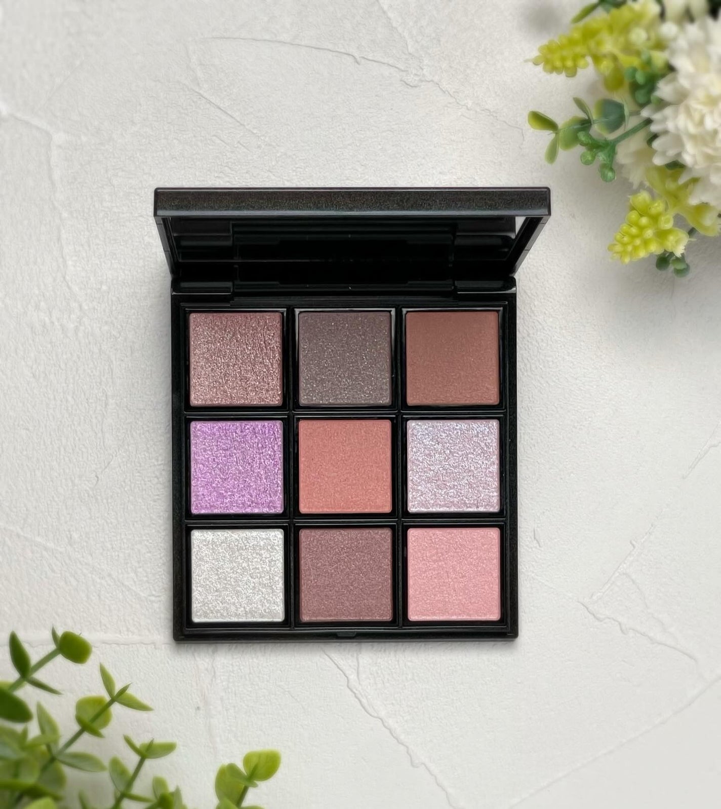 セルヴォーク エクスプレッシヴ アイズ/Celvoke/アイシャドウパレットを使ったクチコミ(2枚目)