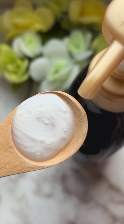 TSUBAKI プレミアムEX ダメージケア&リペア シャンプー/コンディショナートリートメント/TSUBAKI/シャンプー・コンディショナーを使ったクチコミ(5枚目)