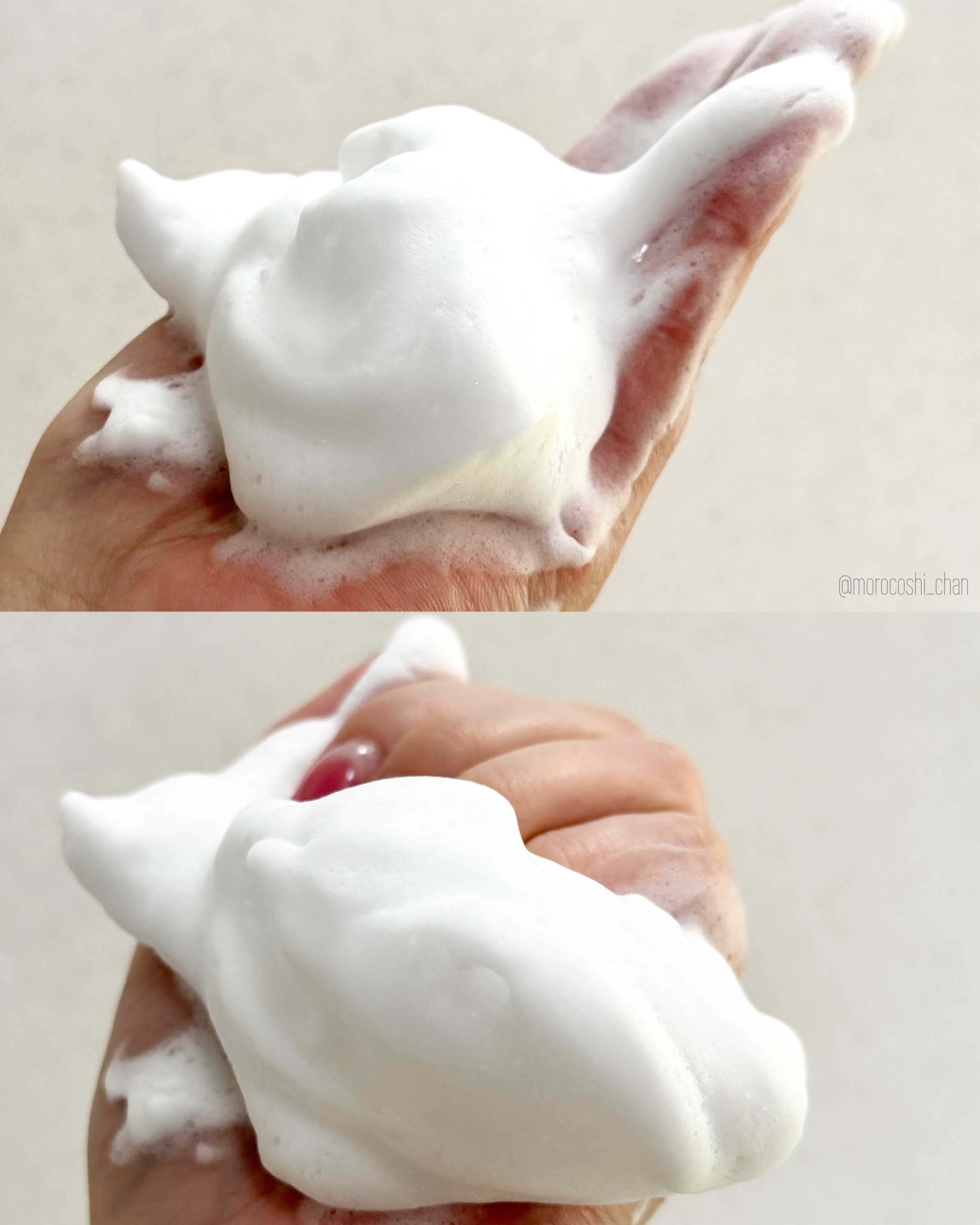 オルビスユー ドット フォーミングウォッシュ/オルビス/洗顔フォームを使ったクチコミ（3枚目）