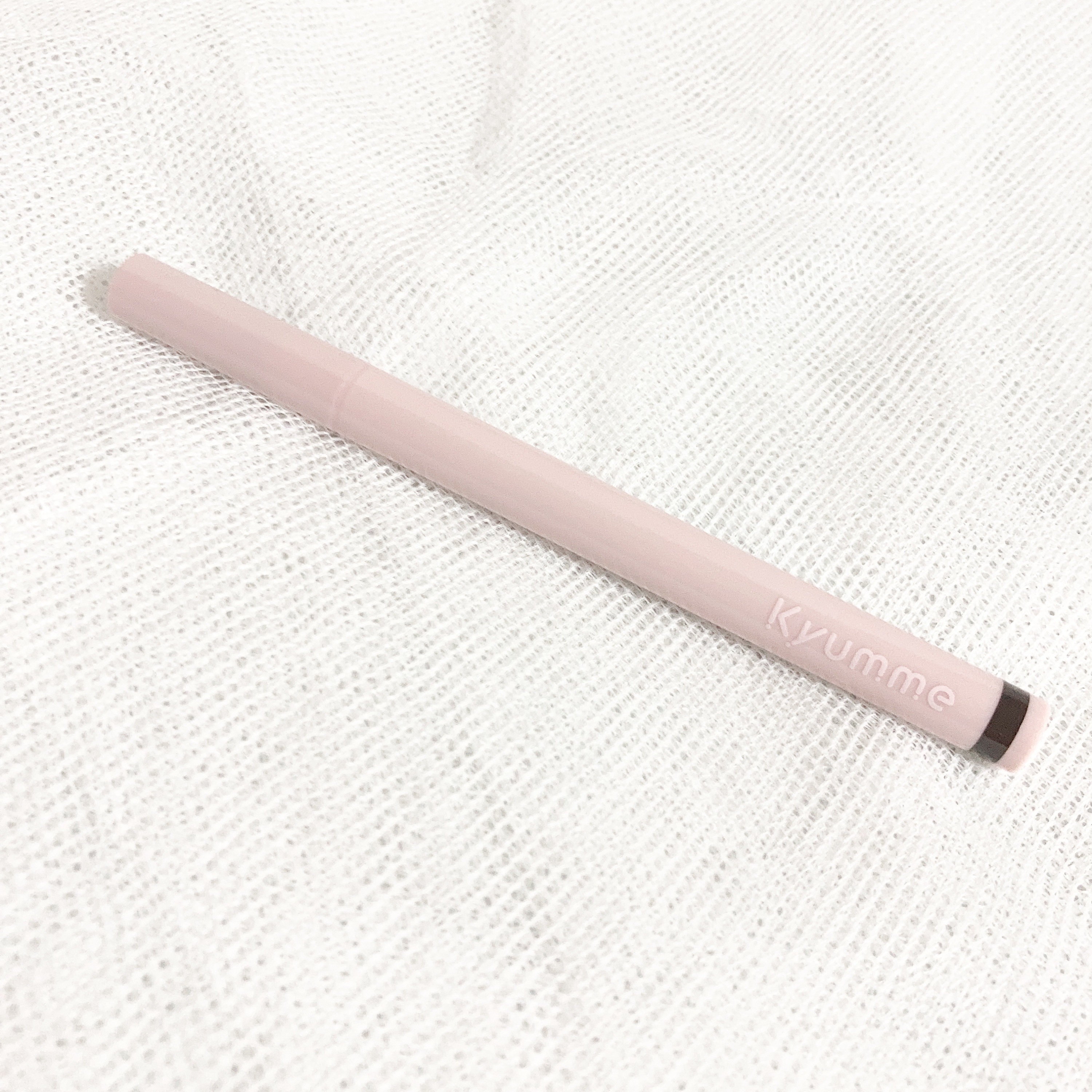 KM 4ブラッシュリキッドライナー/DAISO/リキッドアイブロウを使ったクチコミ（2枚目）