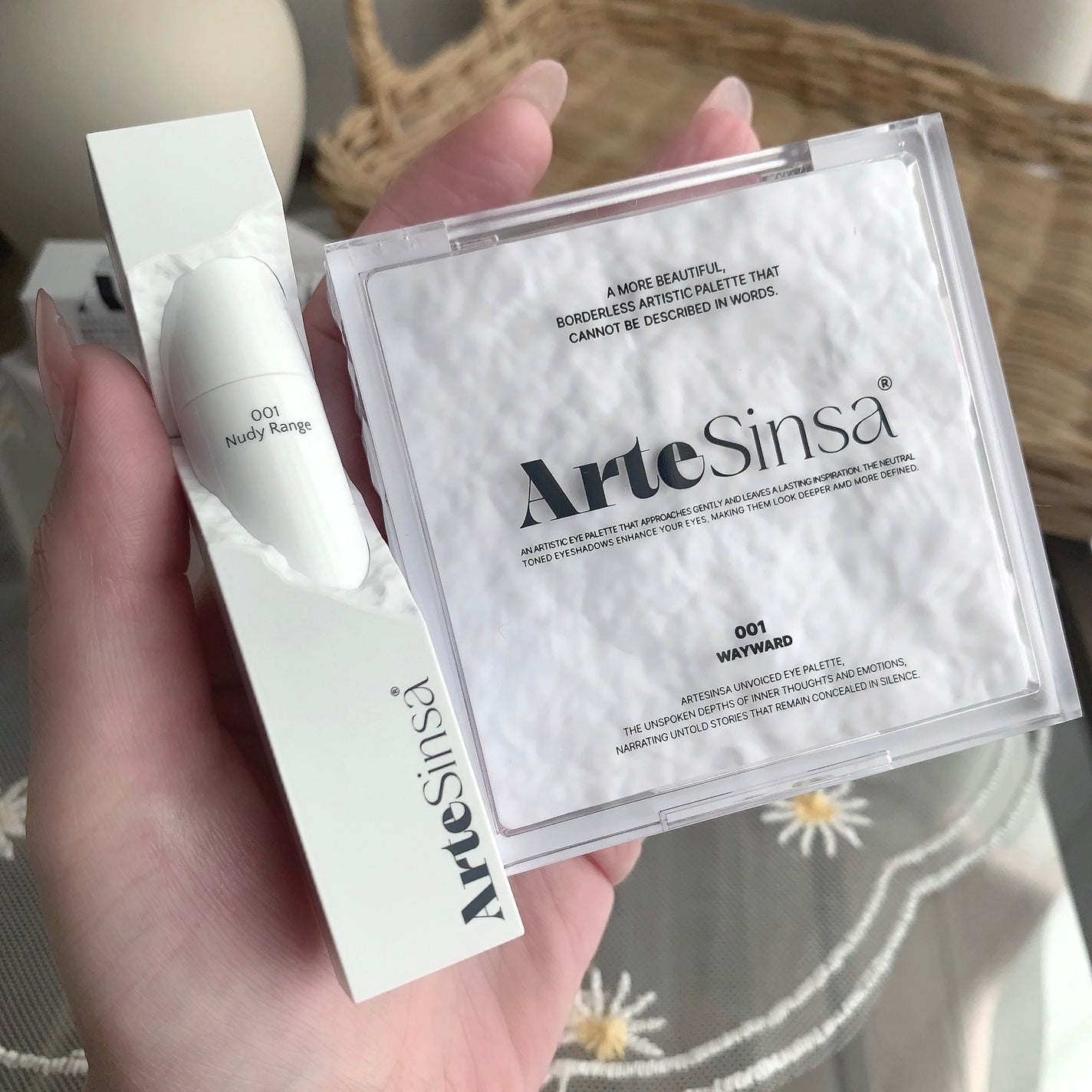 ビルダブルデューイフィットティント/ArteSinsa/リップティントを使ったクチコミ(1枚目)