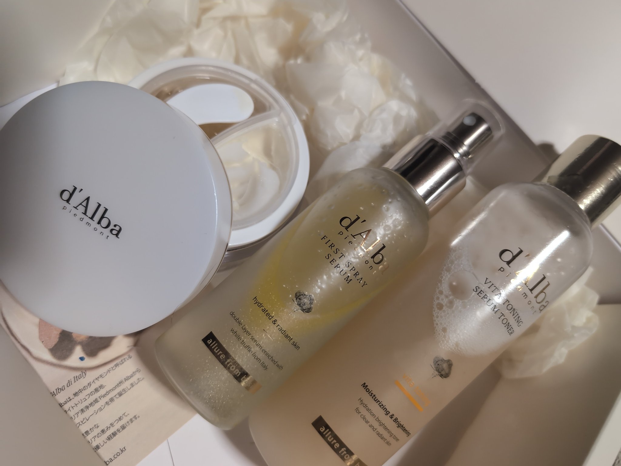 を使ったクチコミ（1枚目）