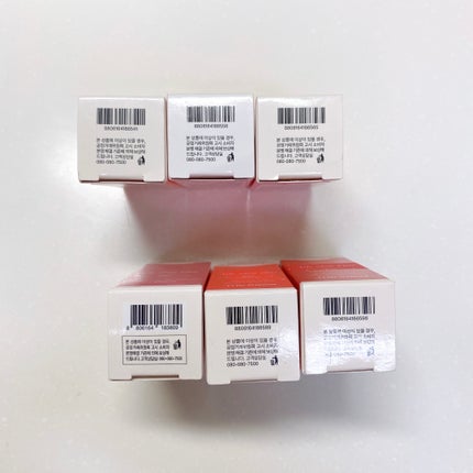 セミーズ エイド ショット ティント/the SAEM/リップティントを使ったクチコミ(8枚目)