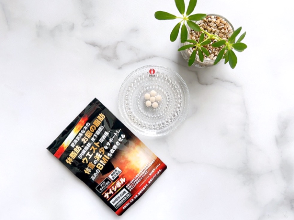 ナイシボル/CR-lab(シーアール・ラボ)/ボディサプリメントを使ったクチコミ（1枚目）