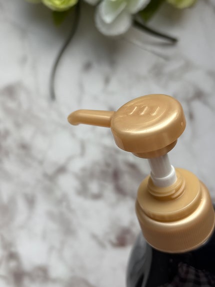 TSUBAKI プレミアムEX ダメージケア&リペア シャンプー/コンディショナートリートメント/TSUBAKI/シャンプー・コンディショナーを使ったクチコミ(4枚目)